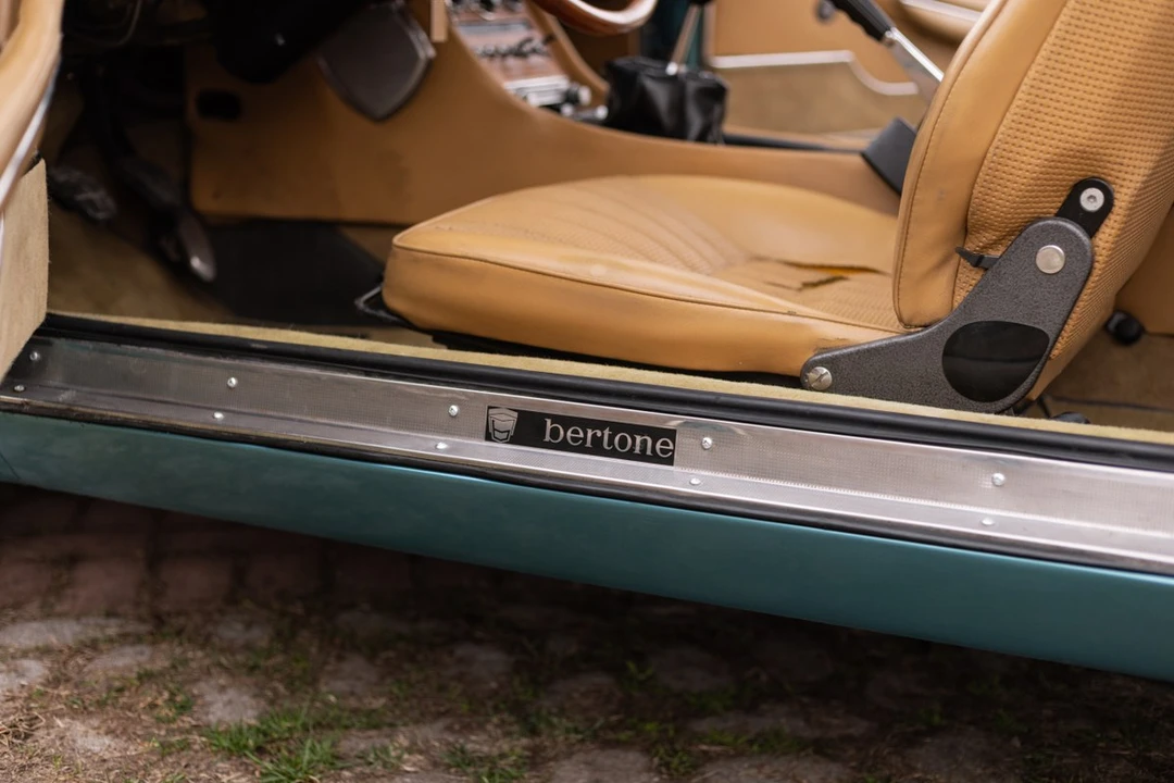 1968 Fiat Dino 2.0 - Image 30 of 30
