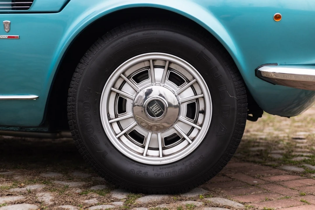 1968 Fiat Dino 2.0 - Image 20 of 30