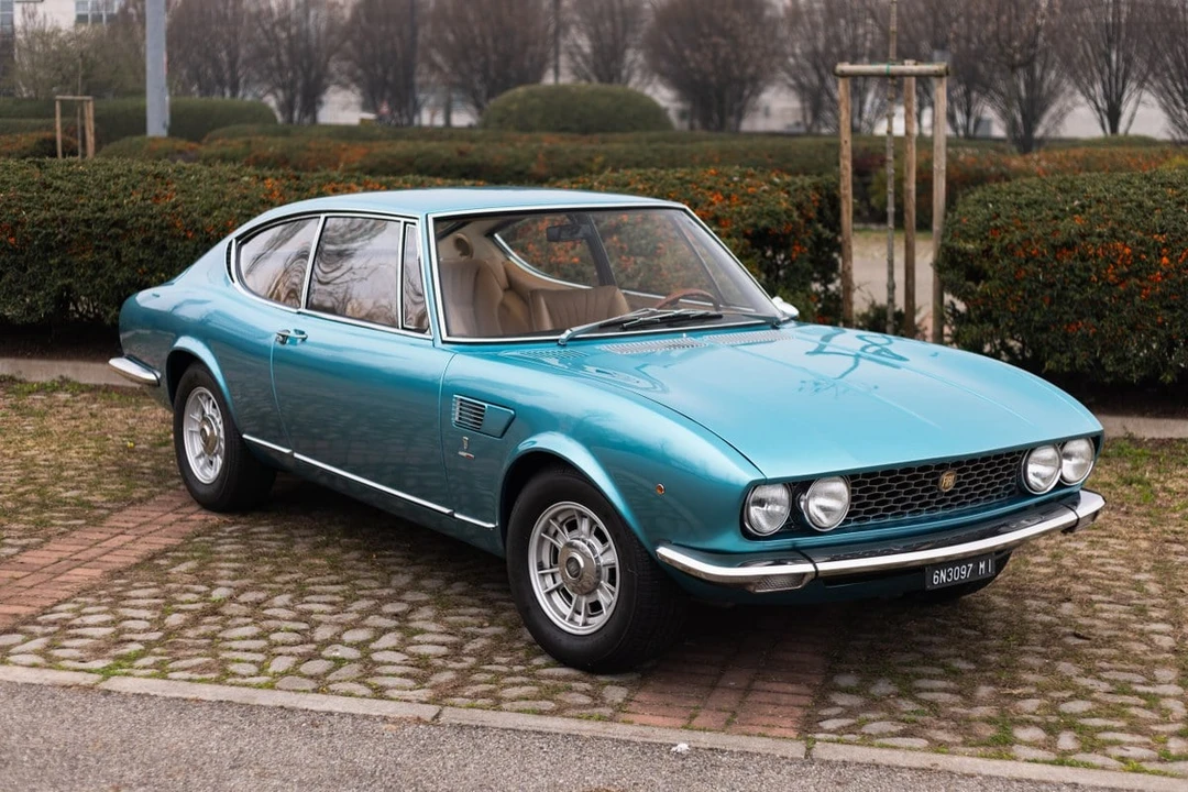 1968 Fiat Dino 2.0 - Image 2 of 30