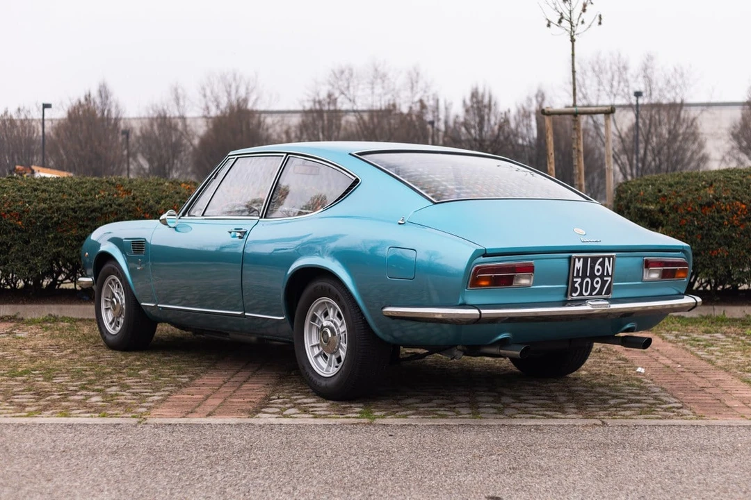 1968 Fiat Dino 2.0 - Image 11 of 30