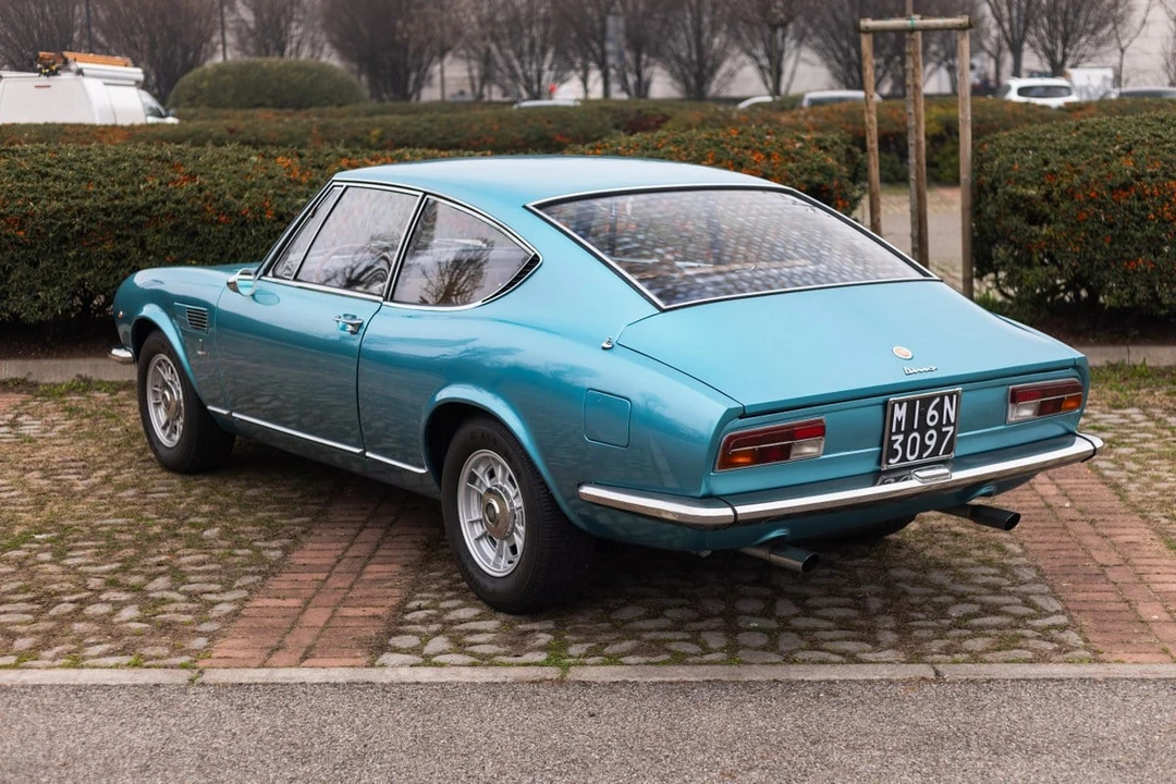 1968 Fiat Dino 2.0 - Image 12 of 30