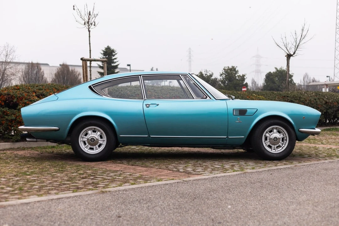 1968 Fiat Dino 2.0 - Image 4 of 30