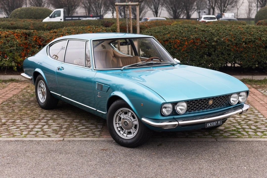 1968 Fiat Dino 2.0 - Image 13 of 30