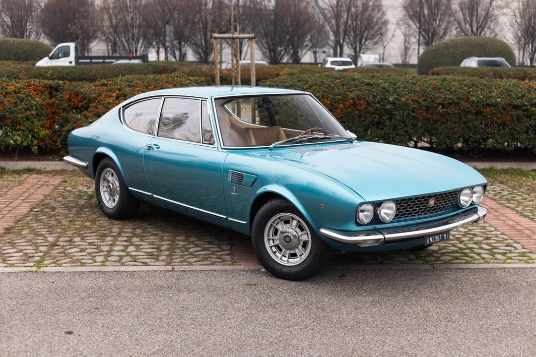 1968 Fiat Dino 2.0 - Image 14 of 30
