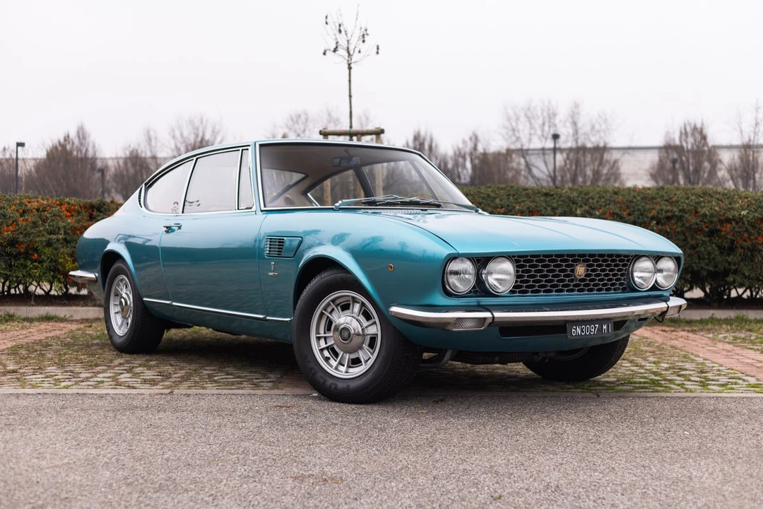 1968 Fiat Dino 2.0 - Image 15 of 30
