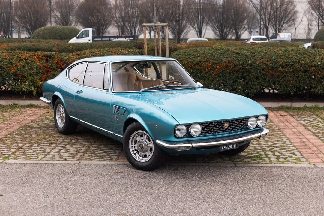1968 Fiat Dino 2.0 - Image 16 of 30