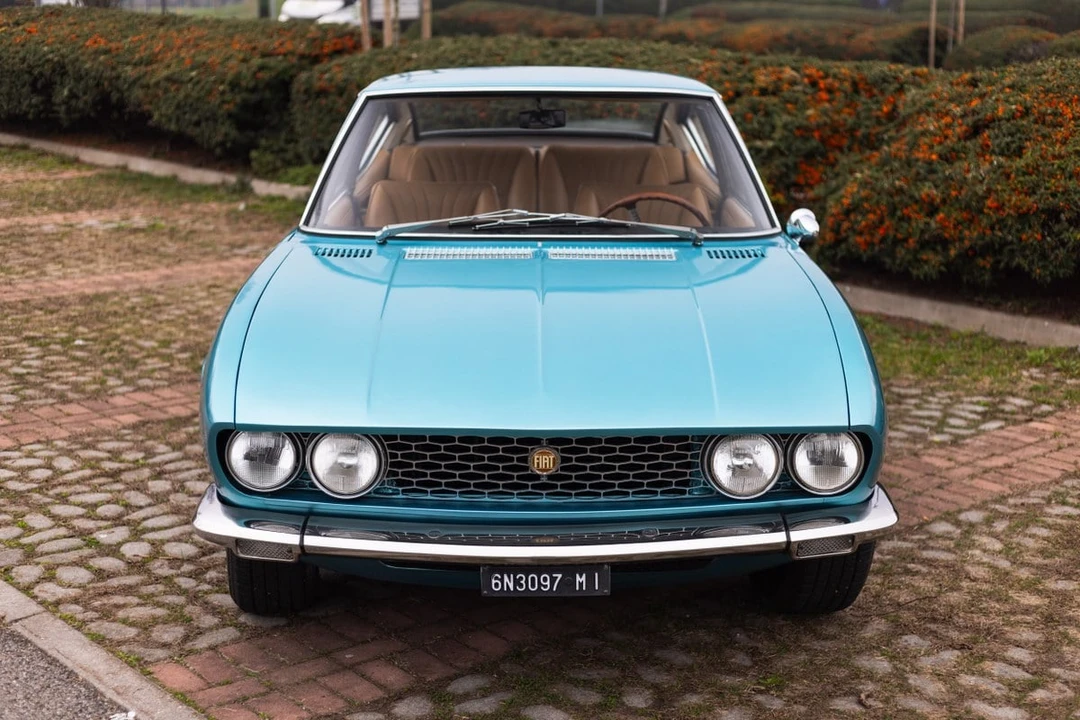 1968 Fiat Dino 2.0 - Image 3 of 30