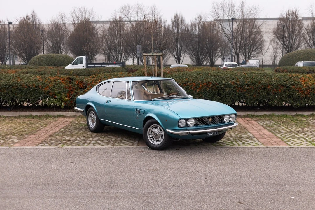 1968 Fiat Dino 2.0 - Image 17 of 30