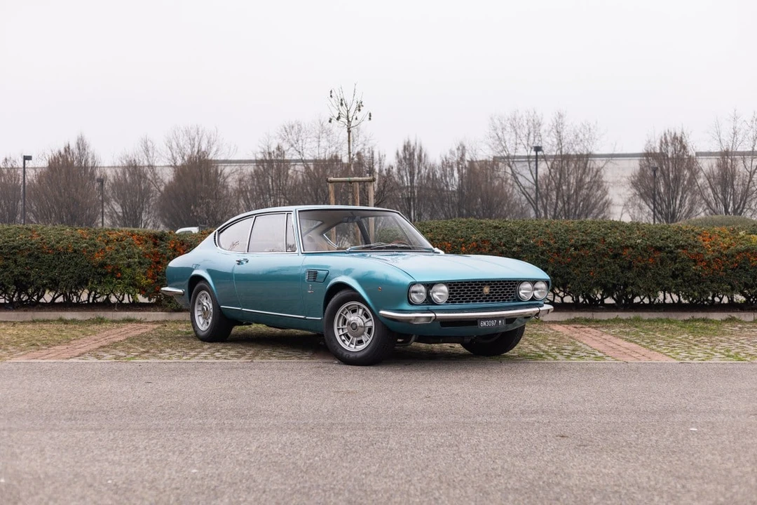 1968 Fiat Dino 2.0 - Image 18 of 30