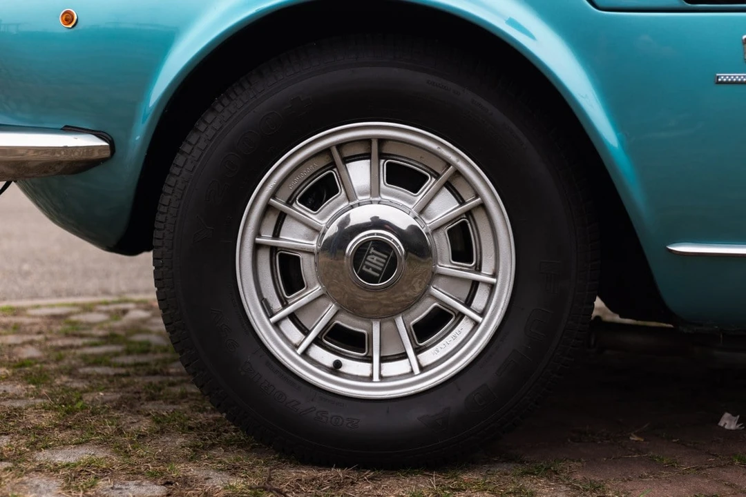 1968 Fiat Dino 2.0 - Image 19 of 30
