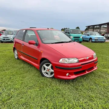 2000 Fiat Punto Sport
