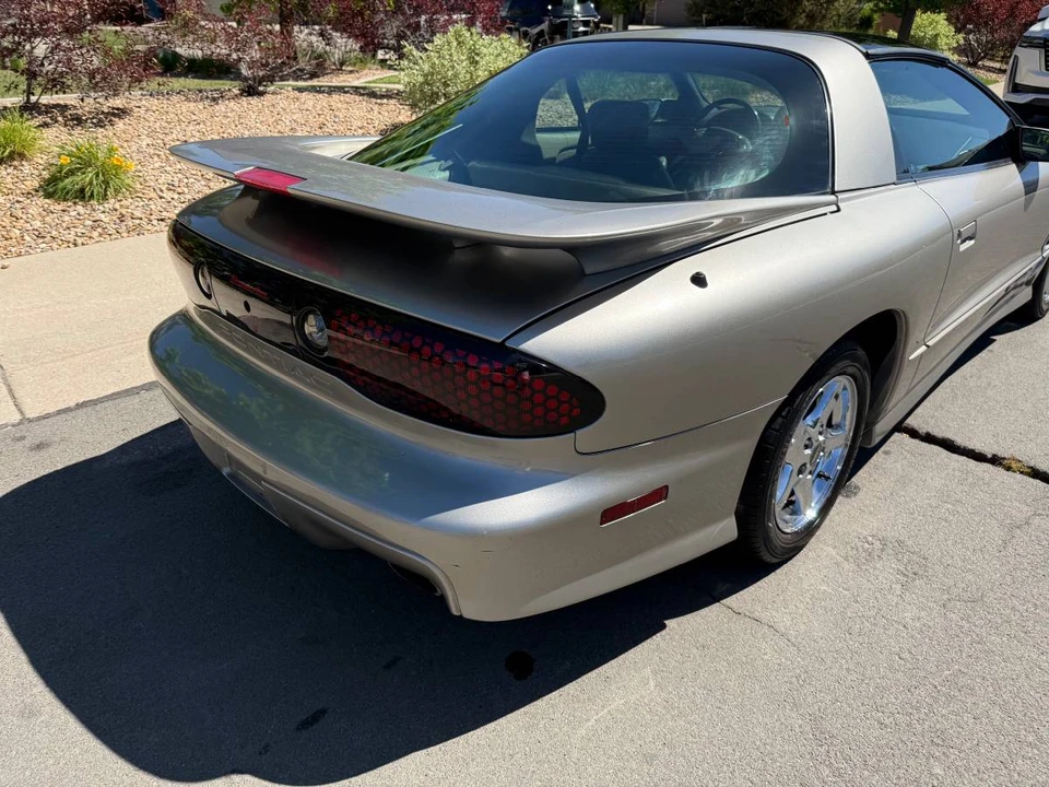 2000 Pontiac Firebird Trans Am 4th Gen - Image 8 of 24