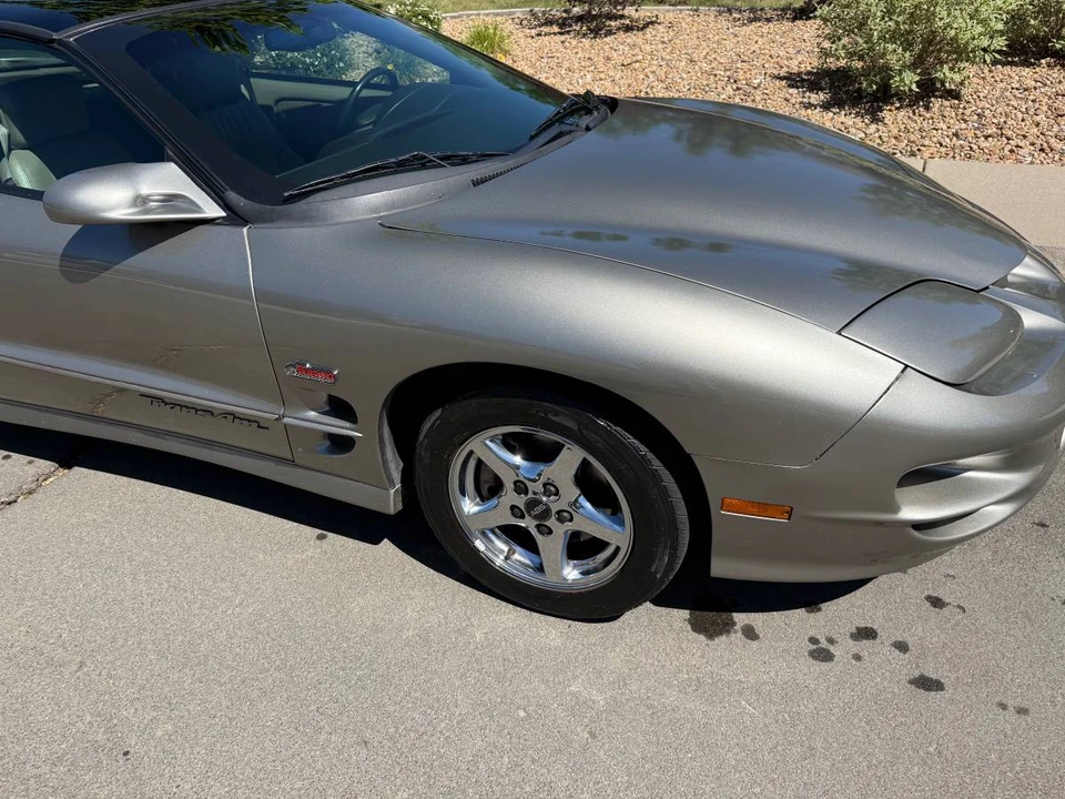 2000 Pontiac Firebird Trans Am 4th Gen - Image 4 of 24
