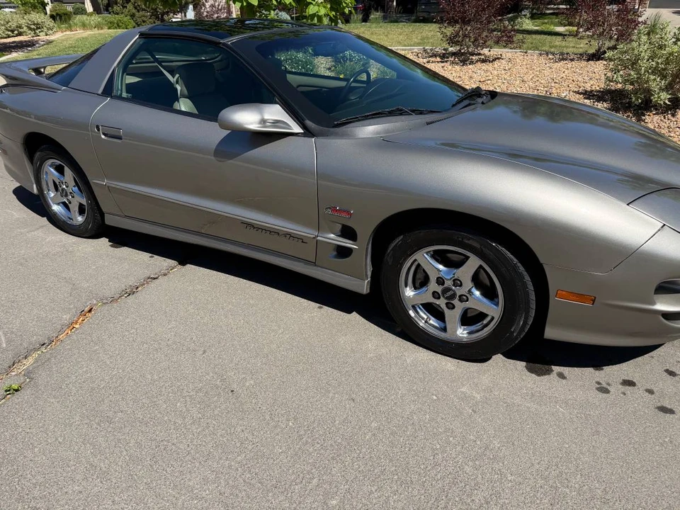 2000 Pontiac Firebird Trans Am 4th Gen - Image 7 of 24