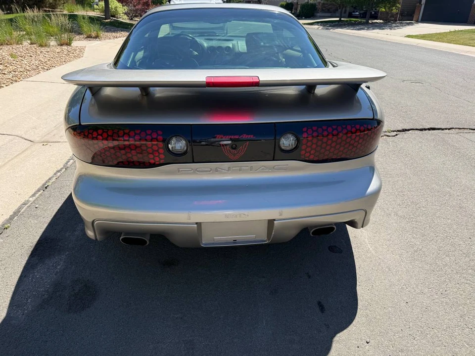 2000 Pontiac Firebird Trans Am 4th Gen - Image 9 of 24