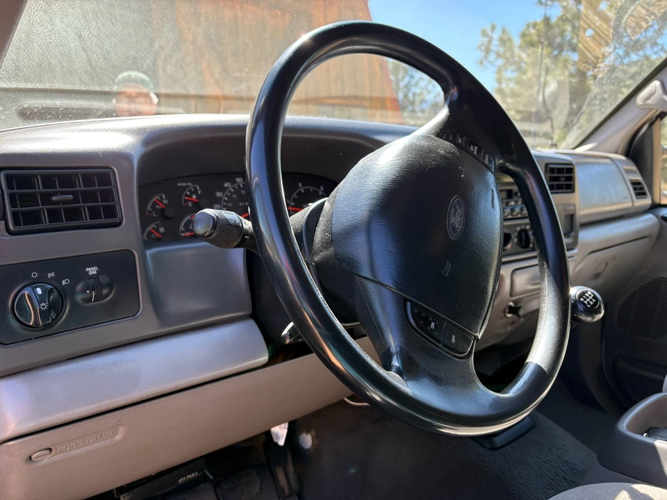 2000 Ford Super Duty 1st Gen - Image 4 of 11