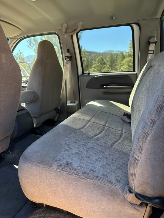 2000 Ford Super Duty 1st Gen - Image 11 of 11