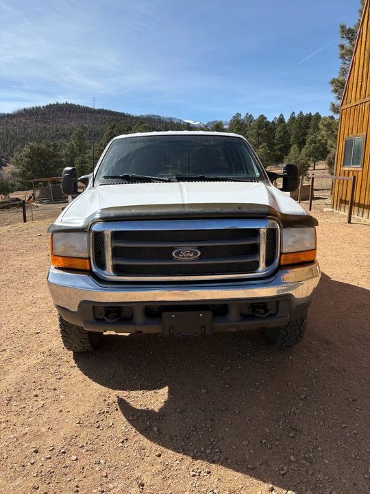 2000 Ford Super Duty 1st Gen - Image 3 of 11