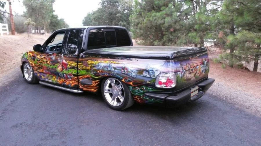 2000 Ford F-150 10th Gen - Image 3 of 8