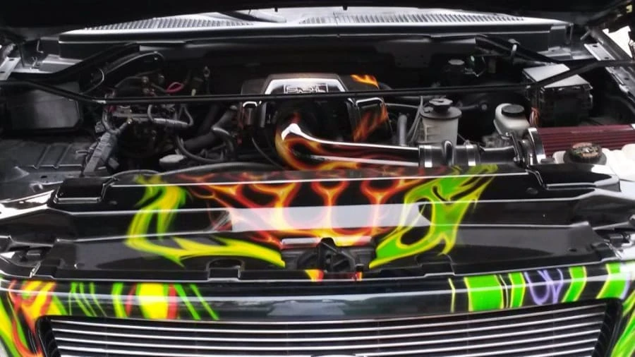 2000 Ford F-150 10th Gen - Image 6 of 8