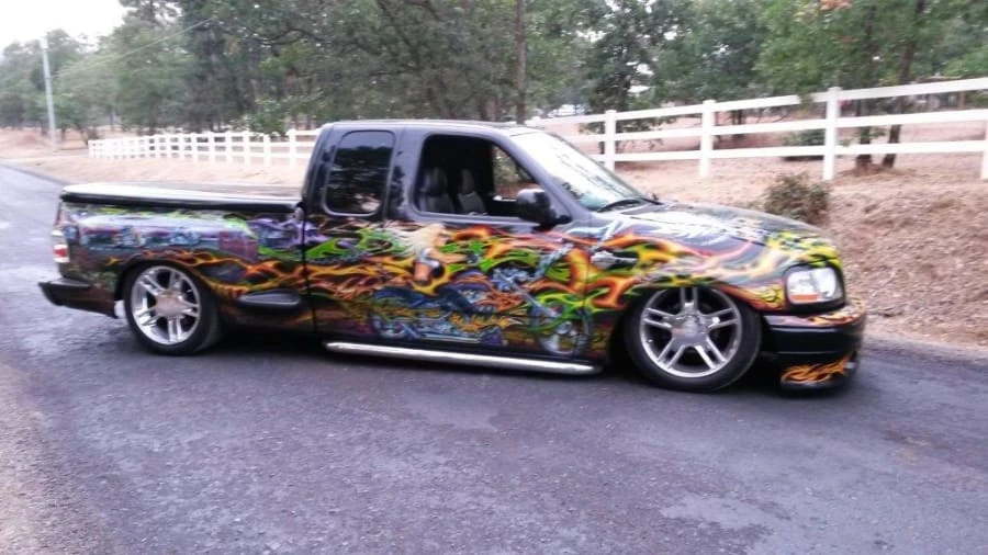 2000 Ford F-150 10th Gen - Image 8 of 8