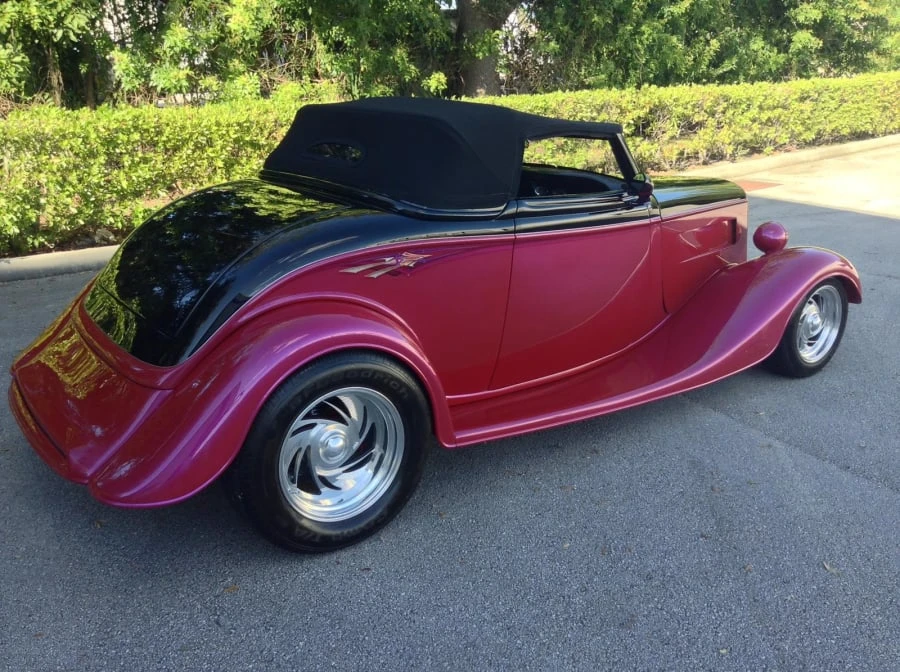 2000 Ford Replica - Image 2 of 9