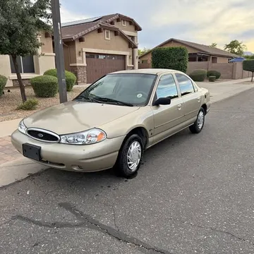 2000 Ford Contour