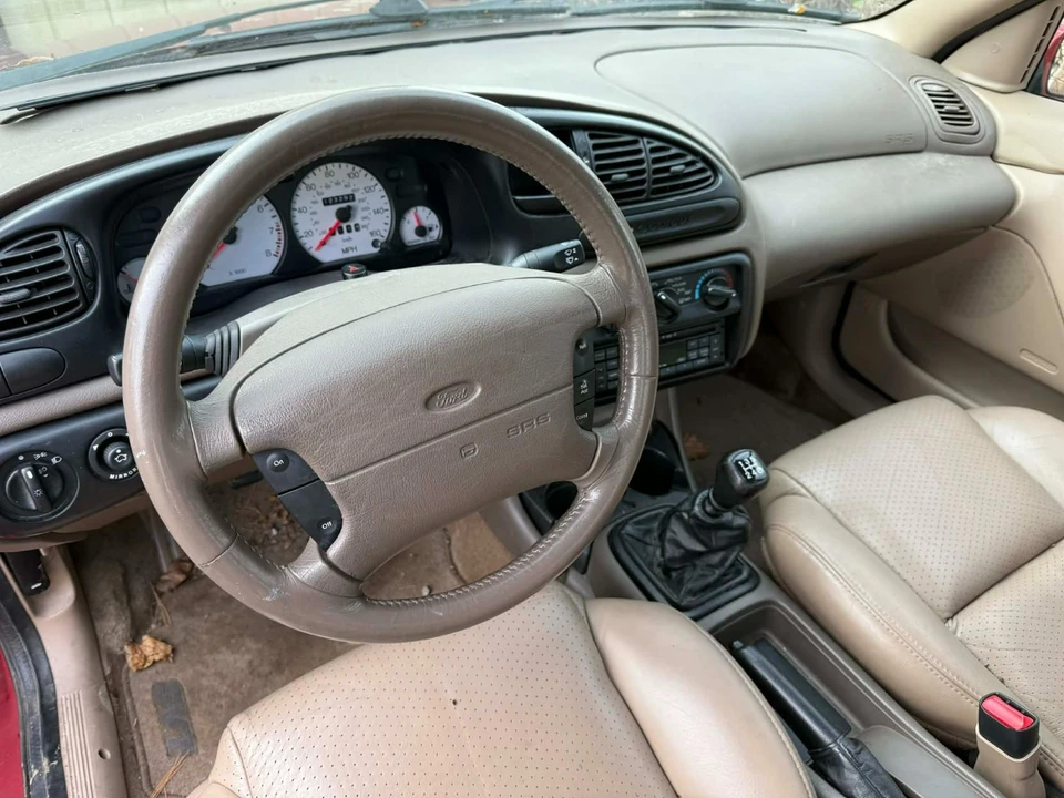 2000 Ford Contour - Image 8 of 19