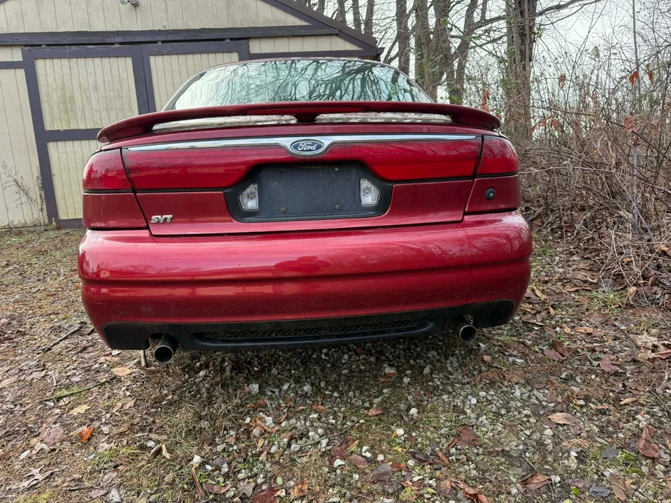 2000 Ford Contour - Image 6 of 19