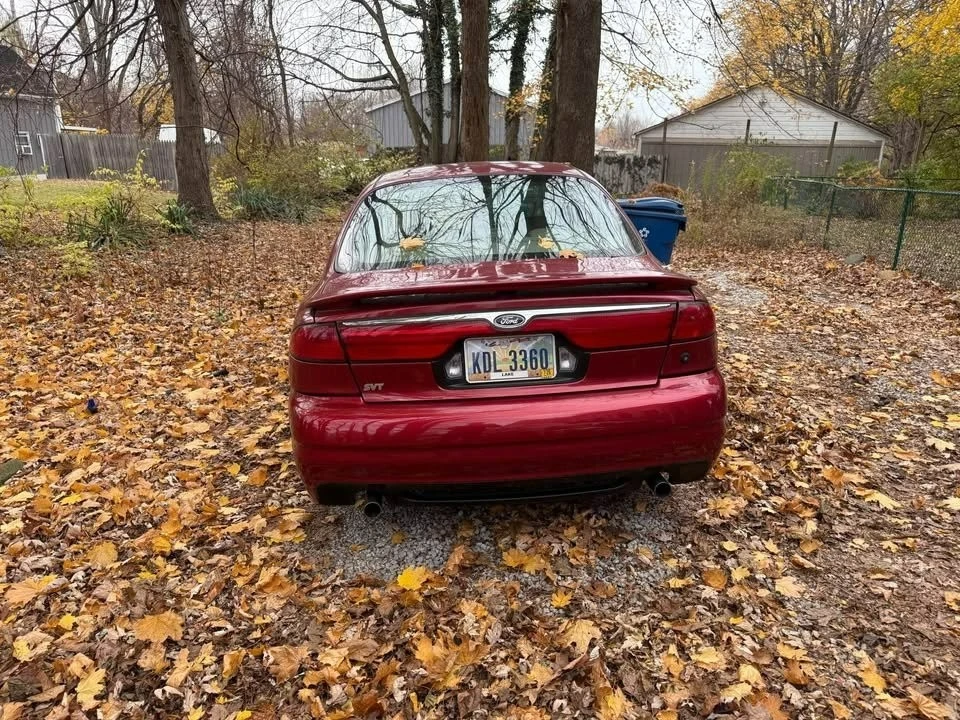 2000 Ford Contour - Image 18 of 19