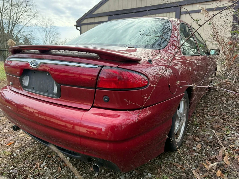 2000 Ford Contour - Image 5 of 19