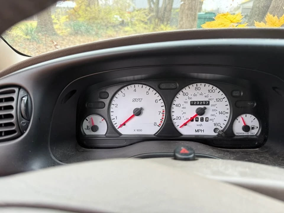 2000 Ford Contour - Image 11 of 19