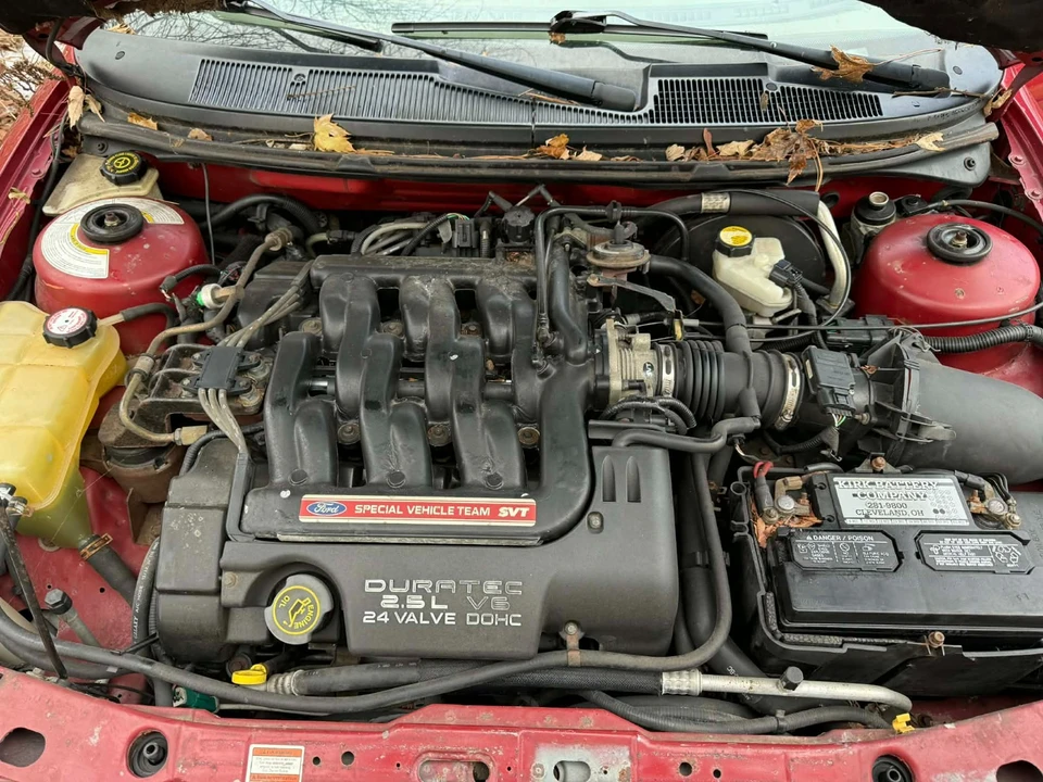 2000 Ford Contour - Image 12 of 19