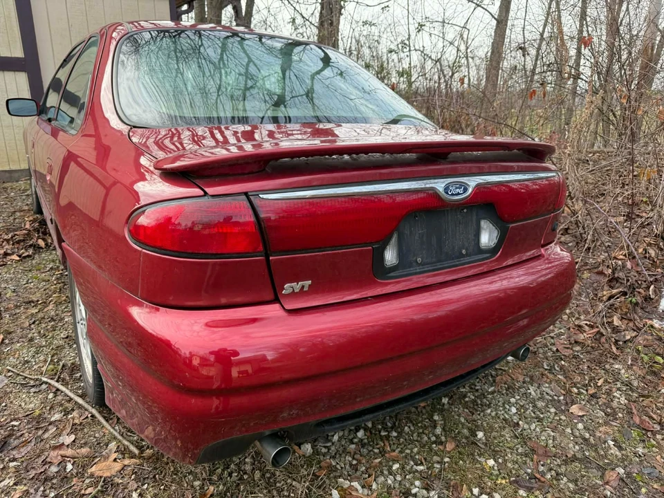 2000 Ford Contour - Image 7 of 19