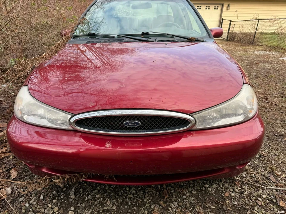2000 Ford Contour - Image 3 of 19