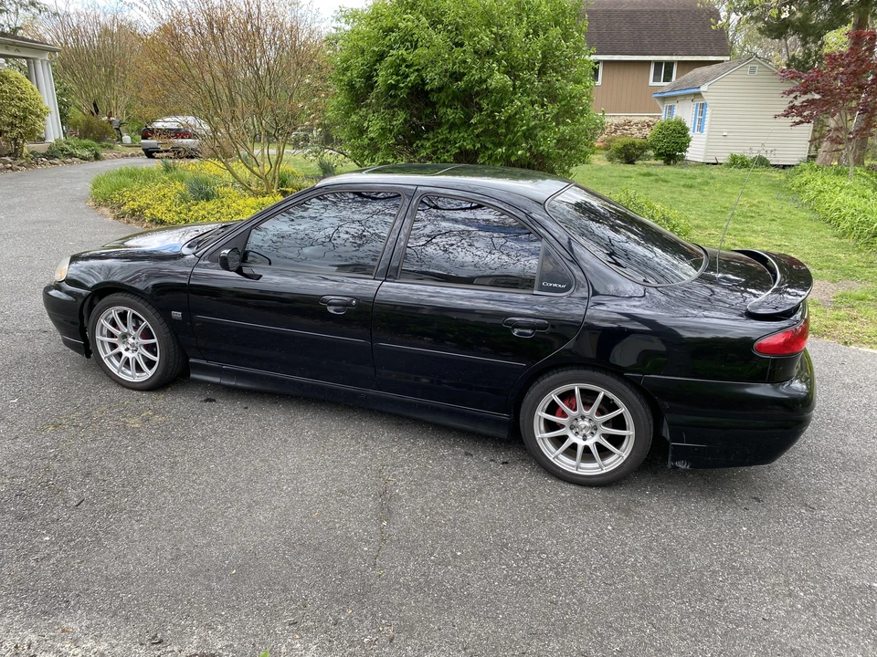 2000 Ford Contour - Image 9 of 31