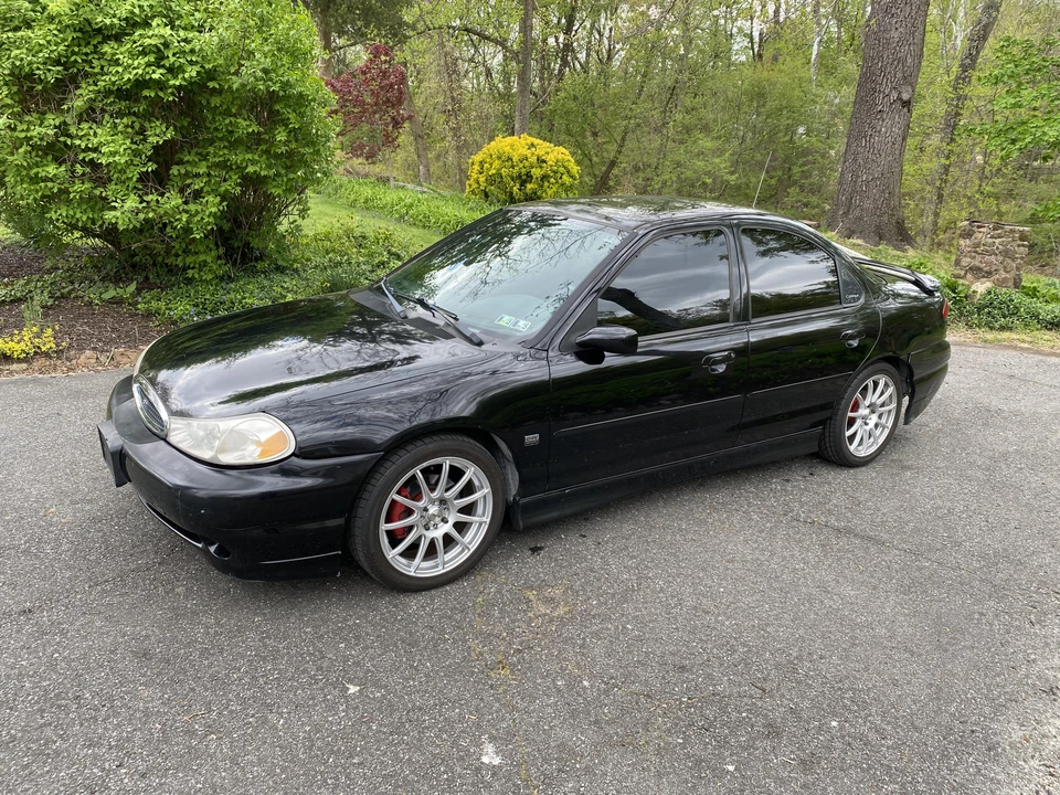 2000 Ford Contour - Image 6 of 31