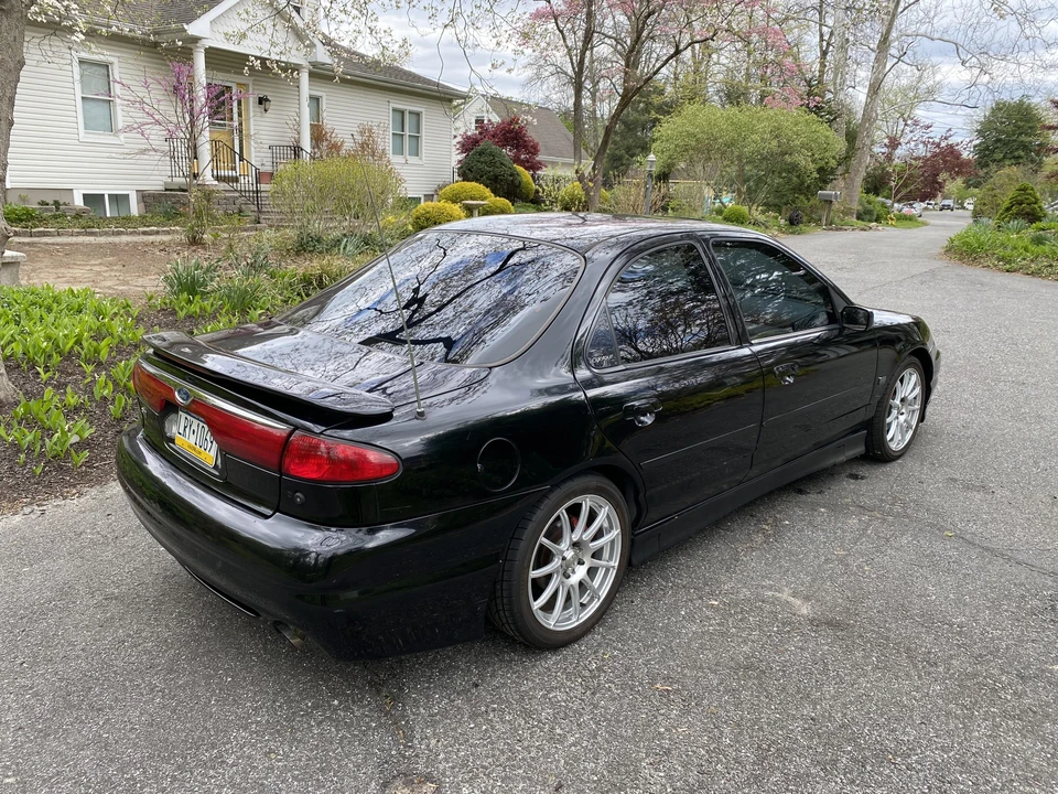 2000 Ford Contour - Image 13 of 31