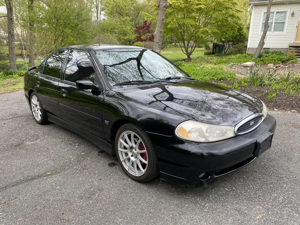 2000 Ford Contour - Image 16 of 31