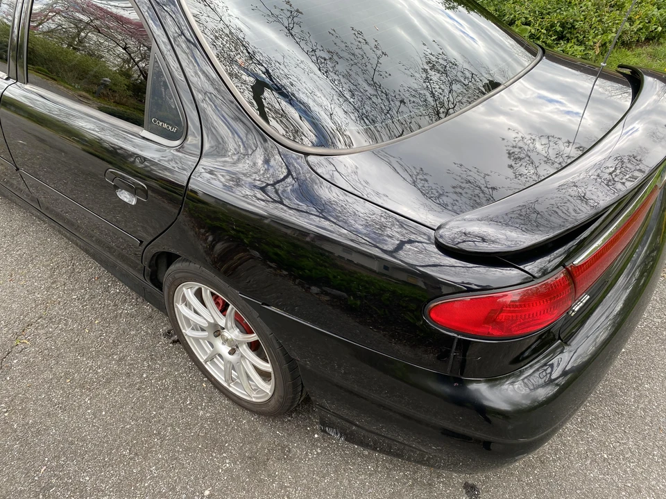 2000 Ford Contour - Image 26 of 31