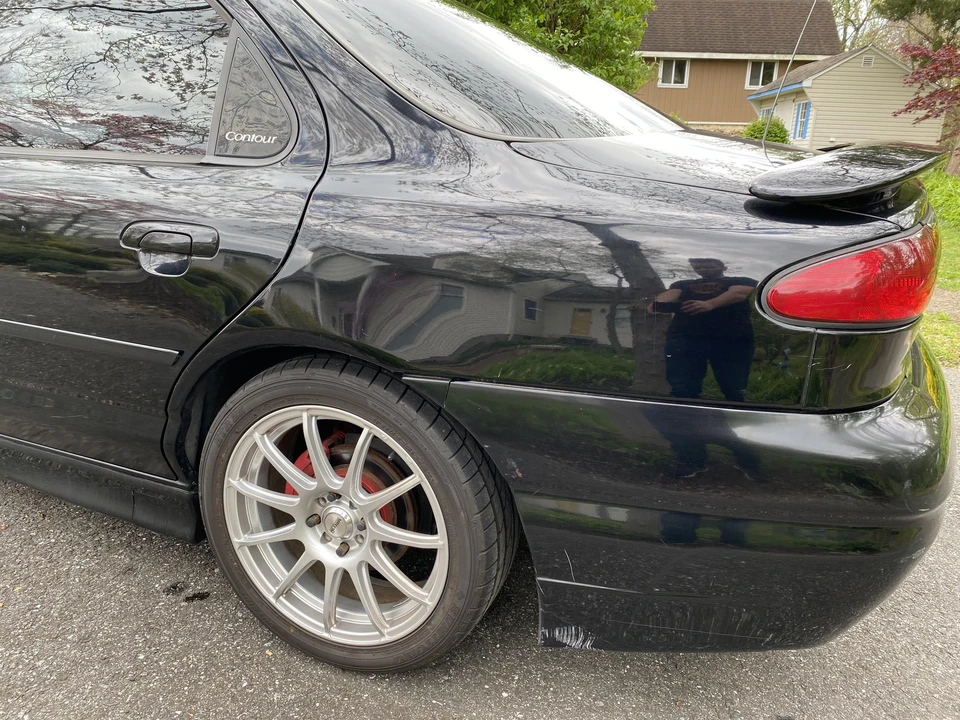 2000 Ford Contour - Image 25 of 31