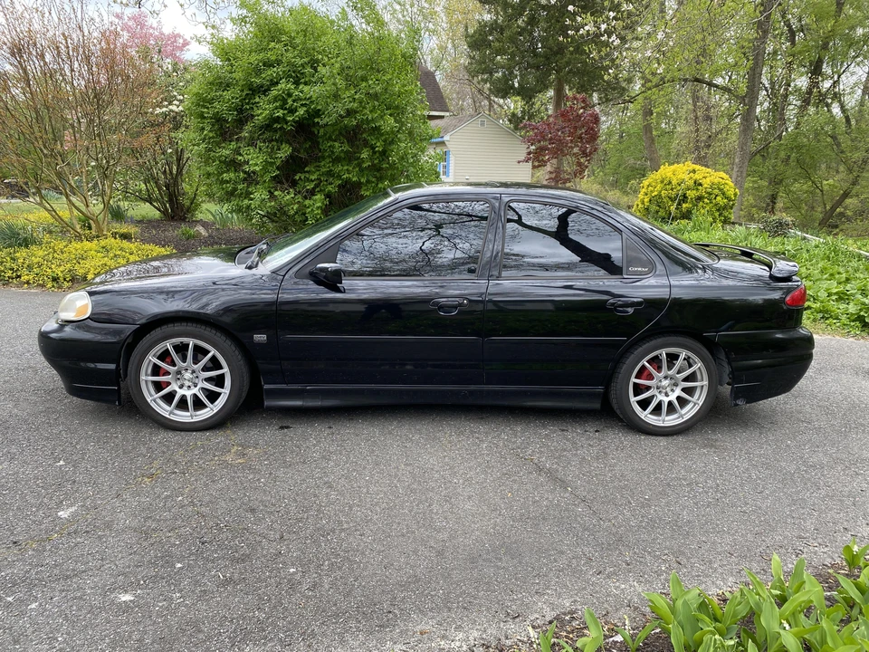2000 Ford Contour - Image 8 of 31