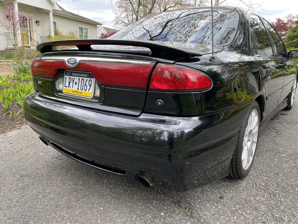 2000 Ford Contour - Image 12 of 31