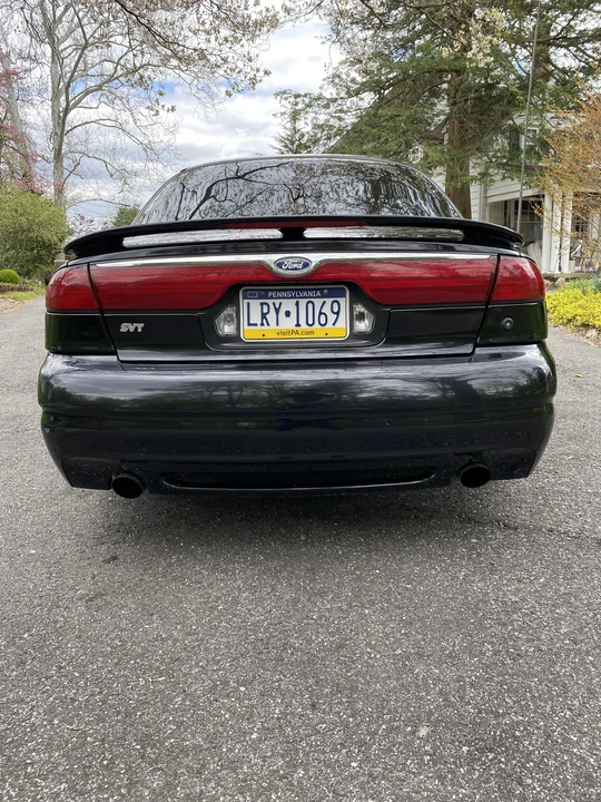 2000 Ford Contour - Image 11 of 31