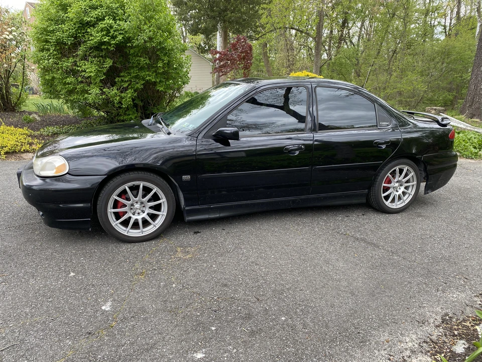 2000 Ford Contour - Image 7 of 31