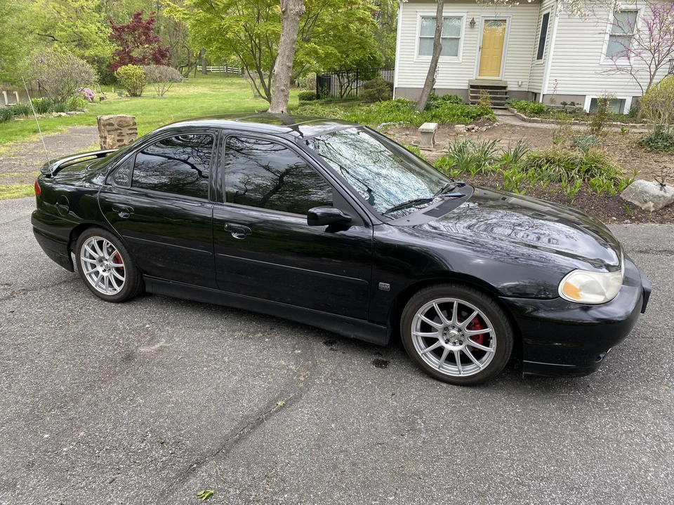 2000 Ford Contour - Image 15 of 31