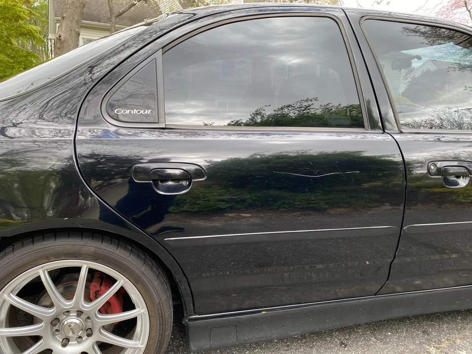 2000 Ford Contour - Image 31 of 31