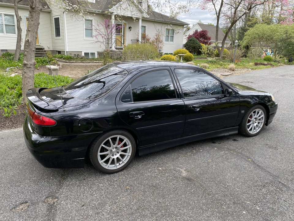 2000 Ford Contour - Image 14 of 31