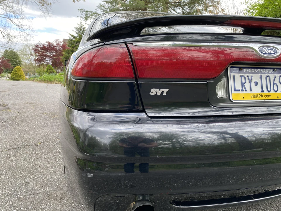 2000 Ford Contour - Image 27 of 31