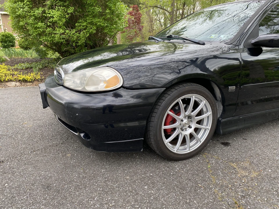2000 Ford Contour - Image 20 of 31